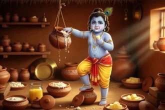 Dahi Handi 2025 : दही हांडी कब है? जानिए बाल गोपाल की माखन चोरी की लीला और इस पर्व का महत्व