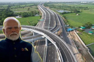 PM Modi UER-II inauguration: पीएम मोदी ने दिल्ली-एनसीआर को दी 11,000 करोड़ की सौगात, दिल्ली से गुरुग्राम का सफर महज 20 मिनट में