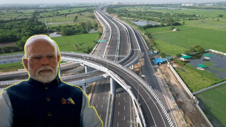 PM Modi UER-II inauguration: पीएम मोदी ने दिल्ली-एनसीआर को दी 11,000 करोड़ की सौगात, दिल्ली से गुरुग्राम का सफर महज 20 मिनट में