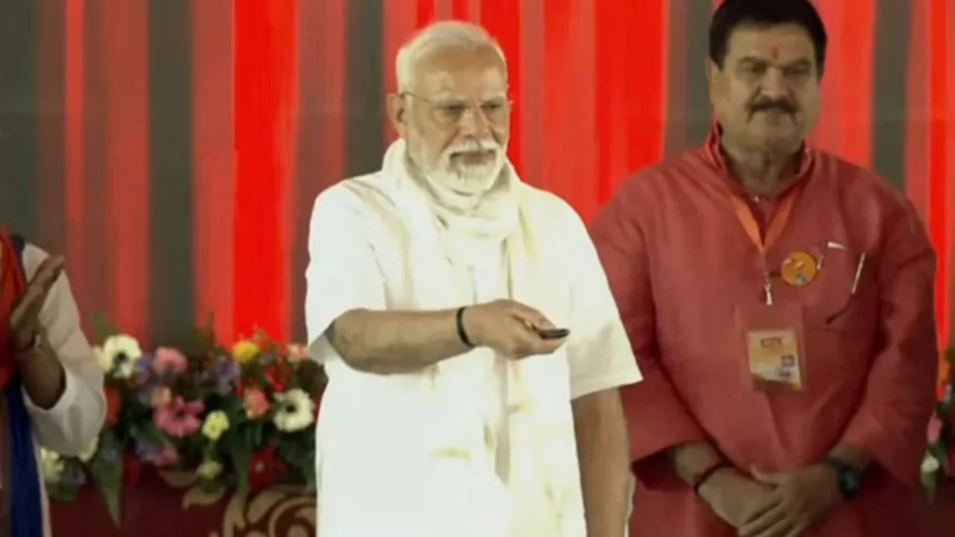 PM मोदी का वाराणसी दौरा: 20वीं किसान सम्मान निधि जारी, 2183 करोड़ की 52 परियोजनाओं का लोकार्पण