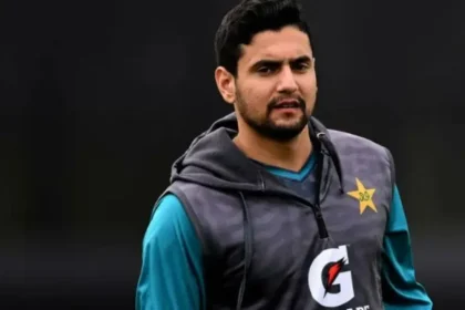 Pakistani Cricketer Haider Ali  : पाकिस्तानी क्रिकेटर हैदर अली इंग्लैंड में दुष्कर्म के आरोप में गिरफ्तार, PCB ने किया सस्पेंड