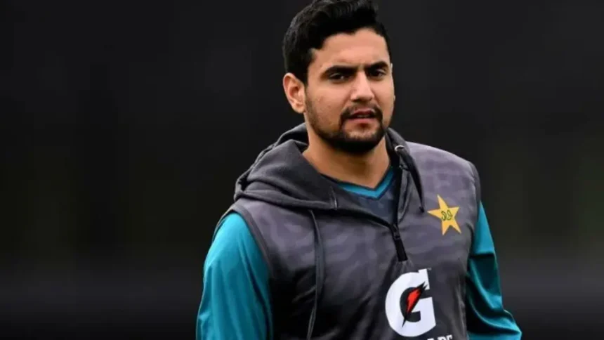 Pakistani Cricketer Haider Ali  : पाकिस्तानी क्रिकेटर हैदर अली इंग्लैंड में दुष्कर्म के आरोप में गिरफ्तार, PCB ने किया सस्पेंड