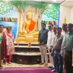 महासमुंद में भारतीय बौद्ध महासभा की ऐतिहासिक बैठक सम्पन्नत्रिशरण-पंचशील के साथ हुई शुरुआत, नवनिर्वाचित पदाधिकारियों का हुआ स्वागत