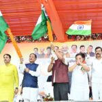 CG Tiranga Yatra: भव्य तिरंगा यात्रा में उमड़ा जनसैलाब, सीएम विष्णुदेव साय बोले- ‘हर घर तिरंगा’ से गूंजे छत्तीसगढ़