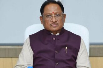 CG : आदि कर्मयोगी अभियान की समीक्षा बैठक, मुख्यमंत्री साय ने कहा - जनभागीदारी से आदिवासी ग्रामों का समग्र विकास संभव