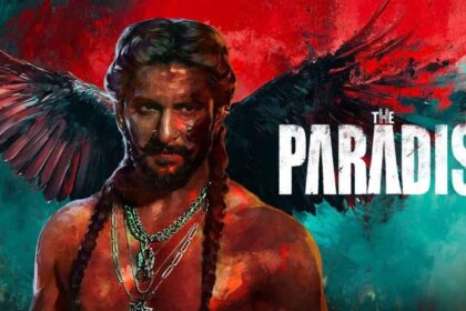 Nani की ‘The Paradise’ का शानदार Poster जारी, 8 भाषाओं में इस दिन को होगी रिलीज