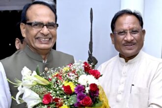 छत्तीसगढ़ को प्रधानमंत्री जनमन योजना के तहत मिली 100 नए पुलों की सौगात, 375 करोड़ से होंगे निर्माण, शिवराज सिंह चौहान ने CM साय को लिखा पत्र