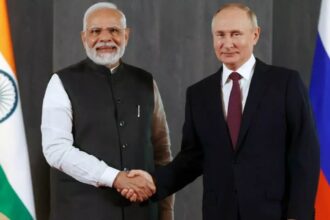 रूस के राष्ट्रपति पुतिन जल्द करेंगे भारत का दौरा, NSA अजीत डोभाल ने मॉस्को में की पुष्टि