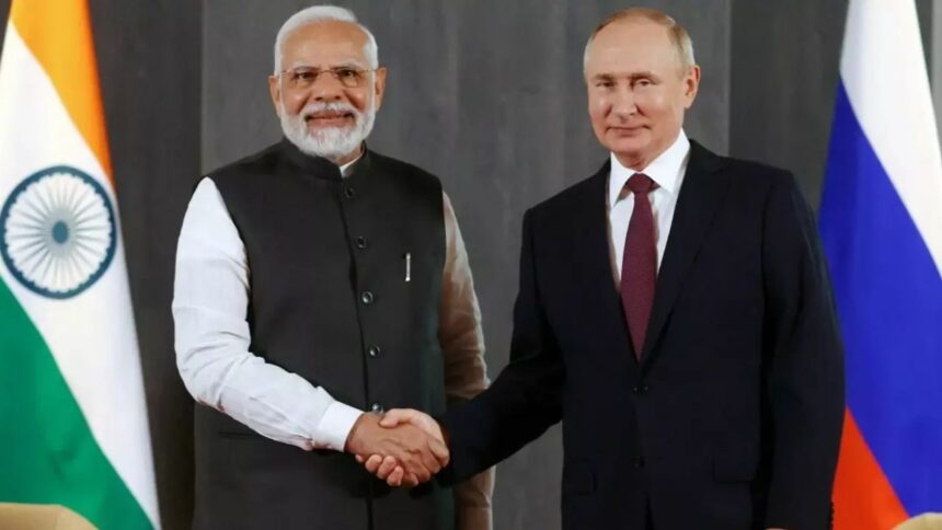 रूस के राष्ट्रपति पुतिन जल्द करेंगे भारत का दौरा, NSA अजीत डोभाल ने मॉस्को में की पुष्टि