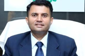 IAS कार्तिकेय गोयल बने छत्तीसगढ़ के जनगणना संचालक