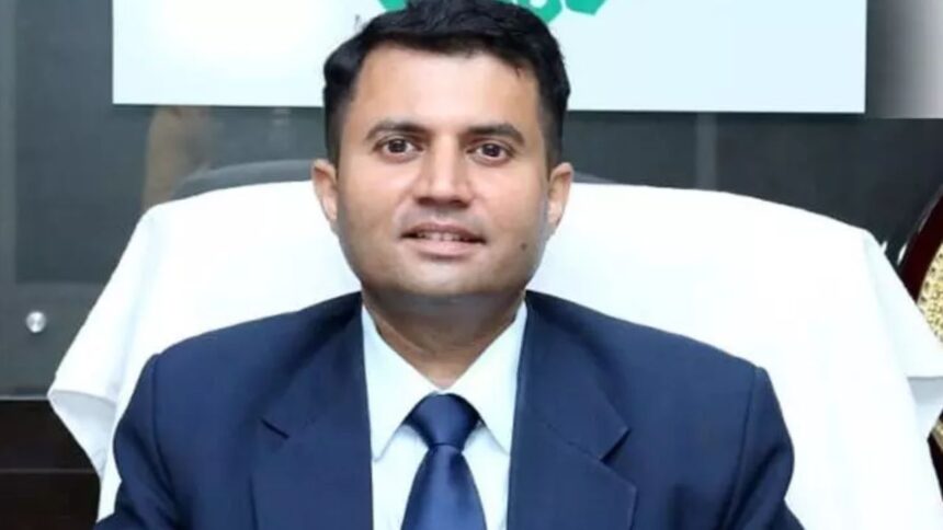 IAS कार्तिकेय गोयल बने छत्तीसगढ़ के जनगणना संचालक
