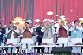 MP : मध्य प्रदेश में बन रहा रेल कोच निर्माण का नया हब, रक्षा मंत्री राजनाथ सिंह ने किया 1800 करोड़ की परियोजना का वर्चुअल शिलान्यास