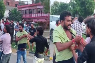 5 किलो मछली को लेकर भिड़े दो ग्राहक, आधे घंटे तक चला हाईवोल्टेज ड्रामा, Video Viral