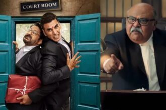 Jolly LLB 3: जॉली एलएलबी 3 का टीजर हुआ रिलीज, अक्षय कुमार और अरशद वारसी की जोड़ी, कोर्टरूम में देगी जबरदस्त टक्कर