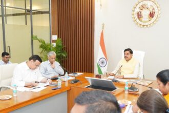 MP : CM डॉ. मोहन यादव ने तैयारियों की समीक्षा, भोपाल में सम्राट विक्रमादित्य महानाट्य का मंचन, दिए अहम निर्देश