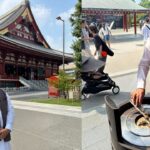 CG : सीएम विष्णुदेव साय ने टोक्यो के ऐतिहासिक असाकुसा मंदिर का दर्शन कर प्रदेशवासियों की खुशहाली की कामना की