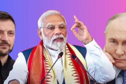 Russia-Ukraine War: रूस-यूक्रेन युद्ध में भारत बनेगा शांति का सेतु, पुतिन और जेलेंस्की दोनों के भारत दौरे की चर्चाएं तेज