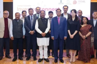 CG : सियोल में CM साय की ATCA के साथ अहम बैठक, छत्तीसगढ़ में निवेश के नए अवसरों पर चर्चा