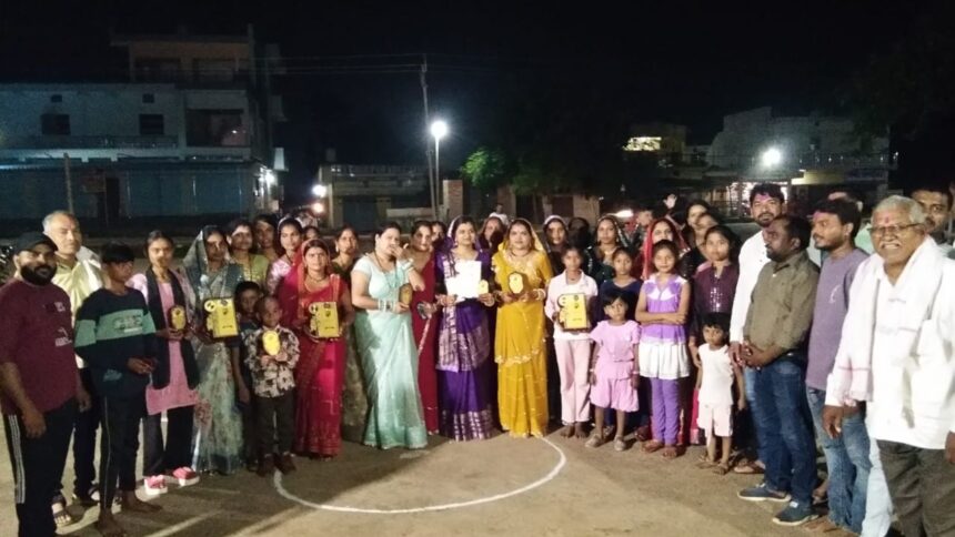 अमलेश्वर पालिका के भक्त माता कर्मा वार्ड-8 में खेलकूद प्रतियोगिता का भव्य आयोजन सम्पन्न