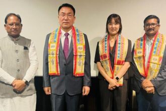 CG : मुख्यमंत्री विष्णुदेव साय का जापान-दक्षिण कोरिया दौरा, छत्तीसगढ़ में निवेश के लिए ModernTech Corp और UNECORAIL को किया आमंत्रित