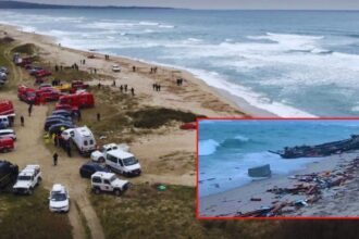 Italy Boat Capsizes: इटली में प्रवासियों से भरी नाव पलटी, 26 की मौत, कई लापता