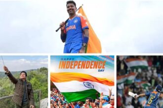 Indian Cricket Wishes Happy Independence Day: सचिन, गंभीर, सहवाग से लेकर पांड्या तक, भारतीय क्रिकेट सितारों ने यूं दी स्वतंत्रता दिवस की शुभकामनाएं