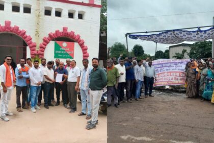 अमलेश्वर: खुदमुड़ा में नहीं खुलेगी शराब दुकान, नगरवासियों आगे झुका प्रशासन, NOC का दावा खारिज