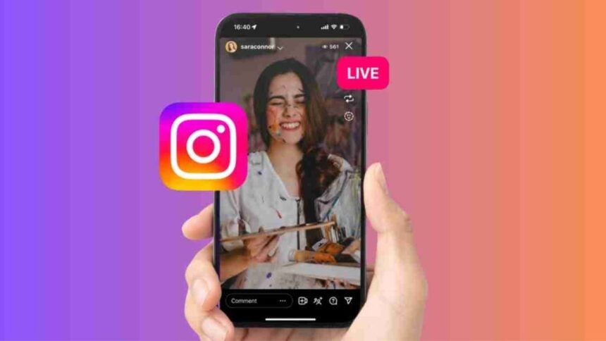 Instagram का नया नियम: अब 1000 followers वाले ही कर सकेंगे Live, छोटे creators को झटका