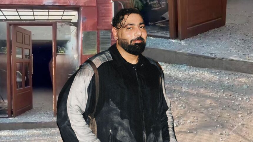 Rapper Badshah Nightclub Attack: रैपर बादशाह के चंडीगढ़ नाइट क्लब पर हमला, आरोपी गिरफ्तार