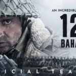 120 Bahadur Teaser Out : Farhan Akhtar बने मेजर शैतान सिंह, ‘120 बहादुर’ के टीज़र में दिखा बलिदान और देशभक्ति