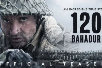 120 Bahadur Teaser Out : Farhan Akhtar बने मेजर शैतान सिंह, ‘120 बहादुर’ के टीज़र में दिखा बलिदान और देशभक्ति