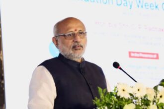 CP Radhakrishnan: सीपी राधाकृष्णन होंगे NDA के उपराष्ट्रपति उम्मीदवार, संसदीय बोर्ड की बैठक में लगी मुहर