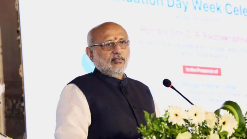 CP Radhakrishnan: सीपी राधाकृष्णन होंगे NDA के उपराष्ट्रपति उम्मीदवार, संसदीय बोर्ड की बैठक में लगी मुहर