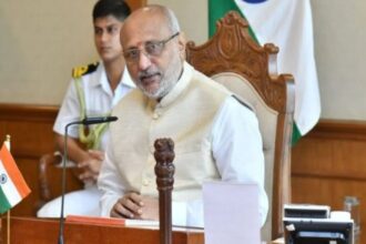 CP Radhakrishnan : कौन हैं सीपी राधाकृष्णन? होंगे NDA के उपराष्ट्रपति पद के लिए उम्मीदवार,आरएसएस से है नाता