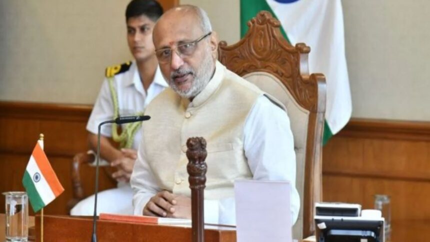 CP Radhakrishnan : कौन हैं सीपी राधाकृष्णन? होंगे NDA के उपराष्ट्रपति पद के लिए उम्मीदवार,आरएसएस से है नाता