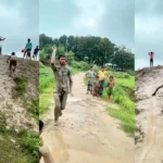 Viral Video: हंसी, रोमांच और अनोखी पिच ने जीता दिल, वीडियो सोशल मीडिया पर वायरल