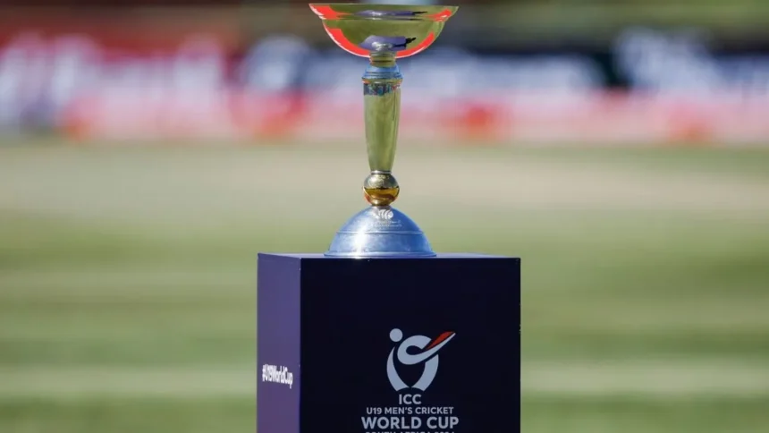 ICC U19 Men’s World Cup 2026: आईसीसी अंडर-19 पुरुष क्रिकेट वर्ल्ड कप 2026, USA की पहली बार एंट्री, कुल 16 टीम में होंगी खिताबी जंग