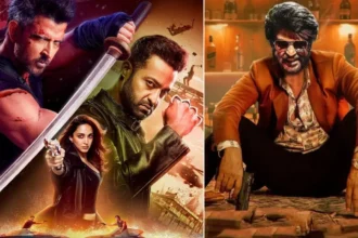 War 2 vs Coolie: ओपनिंग डे पर रजनीकांत की Coolie ने ऋतिक रोशन की War 2 को पछाड़ा, जानें पहले दिन का कलेक्शन