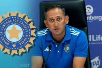 Ajit Agarkar’s Contract Extended: एशिया कप के टीम चयन के बाद अजीत अगरकर को बड़ा इनाम, बीसीसीआई ने कॉन्ट्रैक्ट जून 2026 तक बढ़ाया