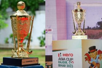 Hockey Asia Cup 2025 Schedule: हॉकी एशिया कप 2025 का शेड्यूल जारी, जानें भारत के मैच कब और किससे होंगे