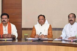 CG Cabinet : साय कैबिनेट के बड़े फैसले, चना वितरण में सुधार और नवा रायपुर में IT निवेश को बढ़ावा, इन फैसले पर लगी मुहर