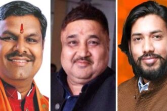 छत्तीसगढ़ मंत्रिमंडल विस्तार : तीन नए चेहरों को मौका, साय सरकार ने साधे राजनीतिक समीकरण