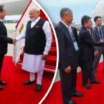 PM Modi in China : सात साल बाद चीन पहुंचे प्रधानमंत्री मोदी, तियानजिन में SCO समिट में होंगे शामिल