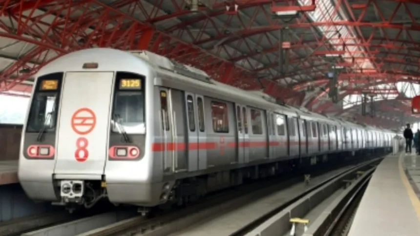 Delhi Metro Fare Increase: दिल्ली मेट्रो का किराया बढ़ा, आठ साल बाद पहली बार हुआ संशोधन