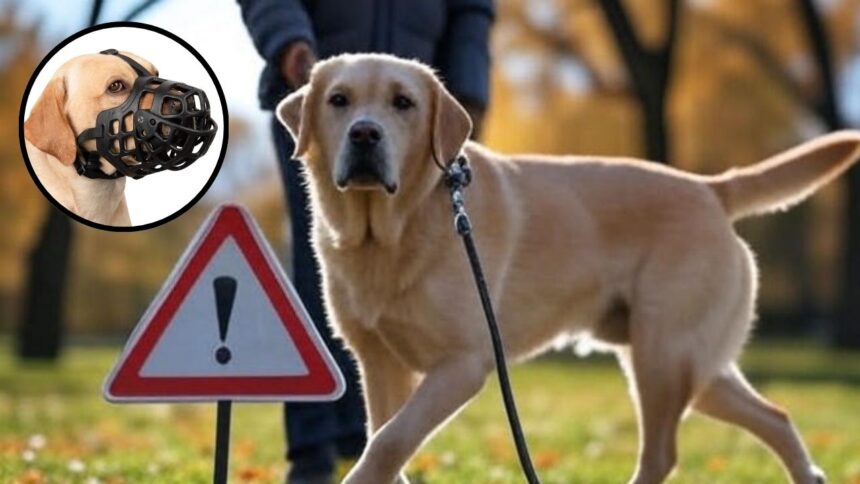 CG : छत्तीसगढ़ में कुत्तों को बिना मुखबंधन घुमाया तो लगेगा जुर्माना, जनविश्वास अधिनियम 2025 को राज्यपाल की मंजूरी