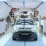 Maruti Suzuki's first electric SUV 'e Vitara' : पीएम मोदी ने मारुति सुजुकी की पहली इलेक्ट्रिक SUV ‘e-VITARA’ को किया फ्लैग-ऑफ, गुजरात बना EV मैन्युफैक्चरिंग हब