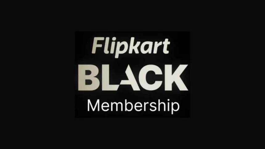 Flipkart Black : अमेज़न प्राइम को टक्कर, प्रीमियम मेंबरशिप में मिलेंगे शानदार फायदे