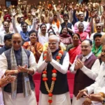 NDA सांसदों संग PM मोदी की अहम बैठक, सुशासन और ‘Operation Sindoor’ पर हुई चर्चा
