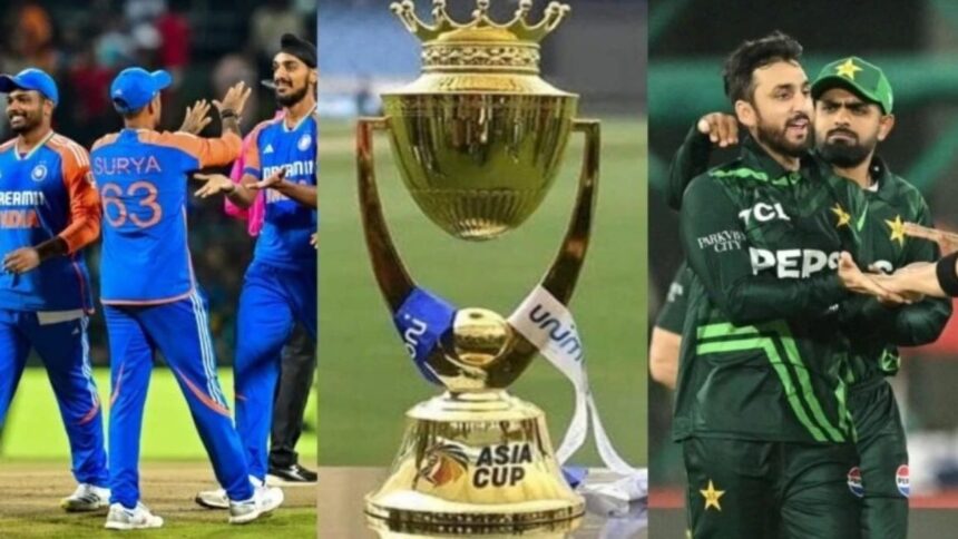Asia Cup 2025: भारत-पाकिस्तान मुकाबला नहीं, खेल मंत्रालय ने लिया अंतिम फैसला