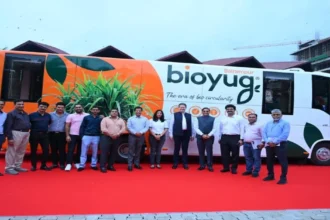 India First Bioplastic Plant : इंदौर में भारत का पहला बायोप्लास्टिक प्लांट, गन्ने से बनेगा पर्यावरण-अनुकूल प्लास्टिक